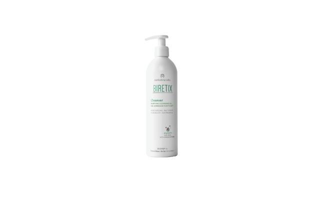 Biretix Purifying Cleansing Gel  400 ML غسول جل للبشرة الدهنية و المعرضة لحب الشباب
